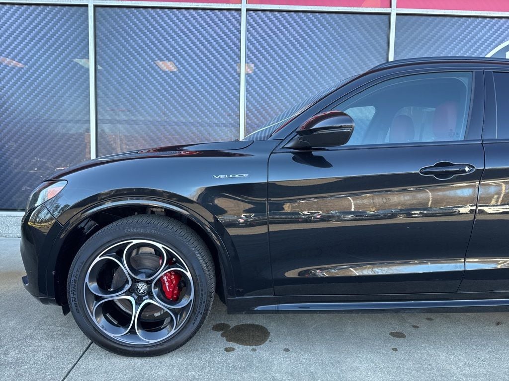2024 Alfa Romeo Stelvio Veloce