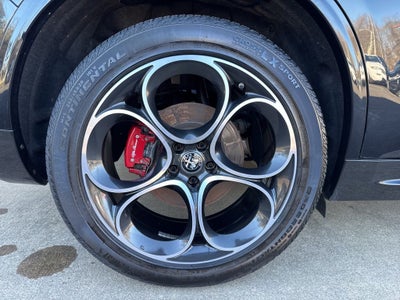 2024 Alfa Romeo Stelvio Veloce