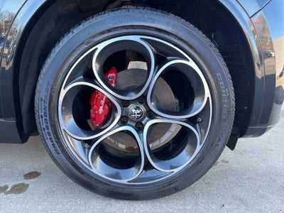 2024 Alfa Romeo Stelvio Veloce