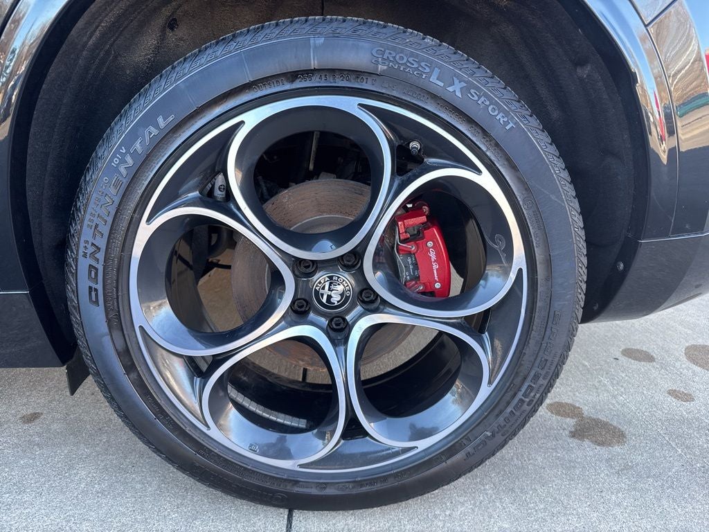 2024 Alfa Romeo Stelvio Veloce