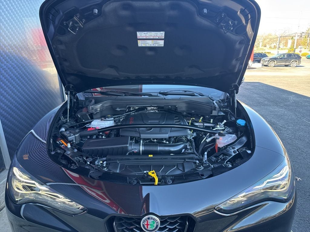 2024 Alfa Romeo Stelvio Veloce