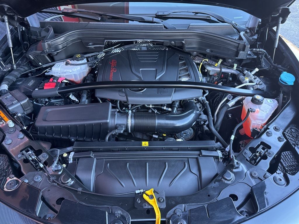 2024 Alfa Romeo Stelvio Veloce