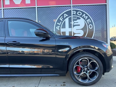 2024 Alfa Romeo Stelvio Veloce