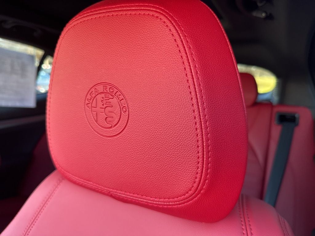 2024 Alfa Romeo Stelvio Veloce