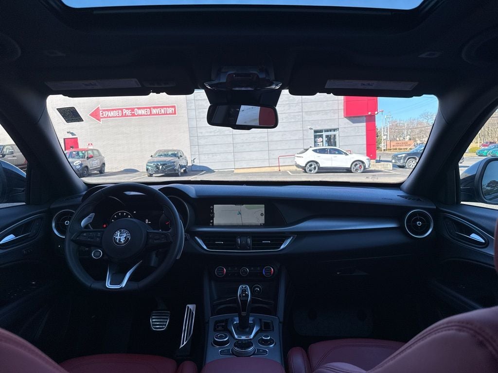 2024 Alfa Romeo Stelvio Veloce