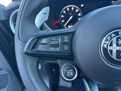 2024 Alfa Romeo Stelvio Veloce