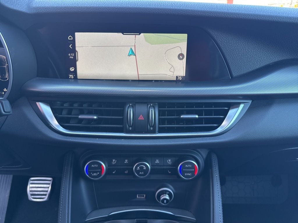 2024 Alfa Romeo Stelvio Veloce