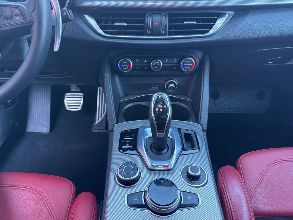 2024 Alfa Romeo Stelvio Veloce