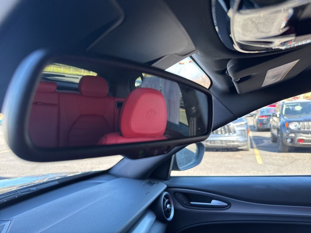 2024 Alfa Romeo Stelvio Veloce