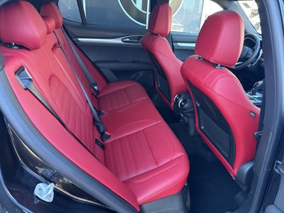 2024 Alfa Romeo Stelvio Veloce