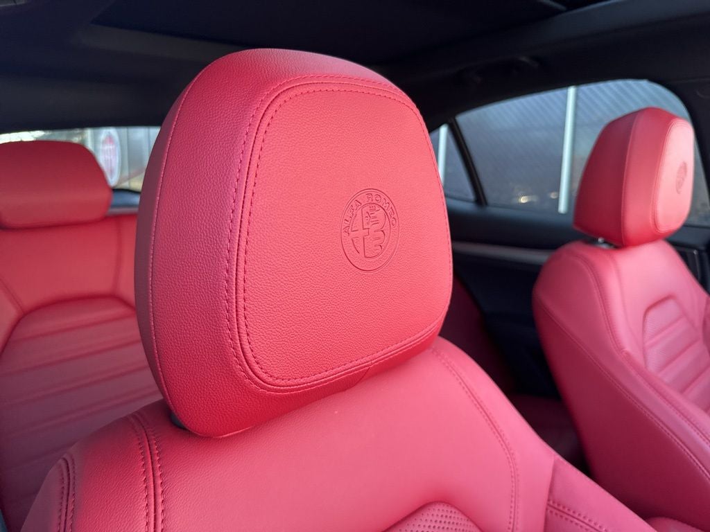 2024 Alfa Romeo Stelvio Veloce