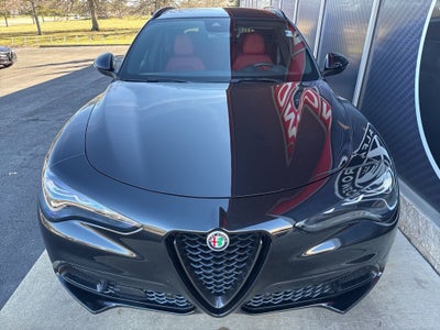 2024 Alfa Romeo Stelvio Veloce