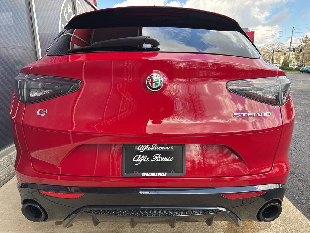 2024 Alfa Romeo Stelvio Veloce