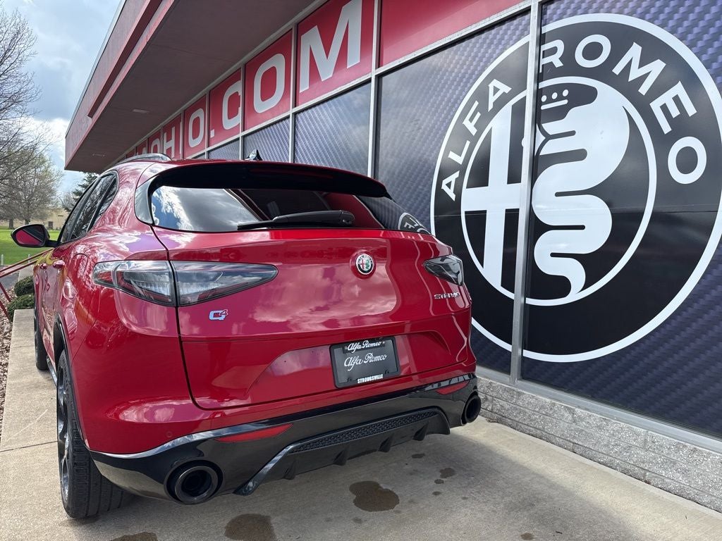 2024 Alfa Romeo Stelvio Veloce