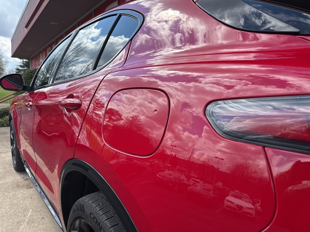 2024 Alfa Romeo Stelvio Veloce