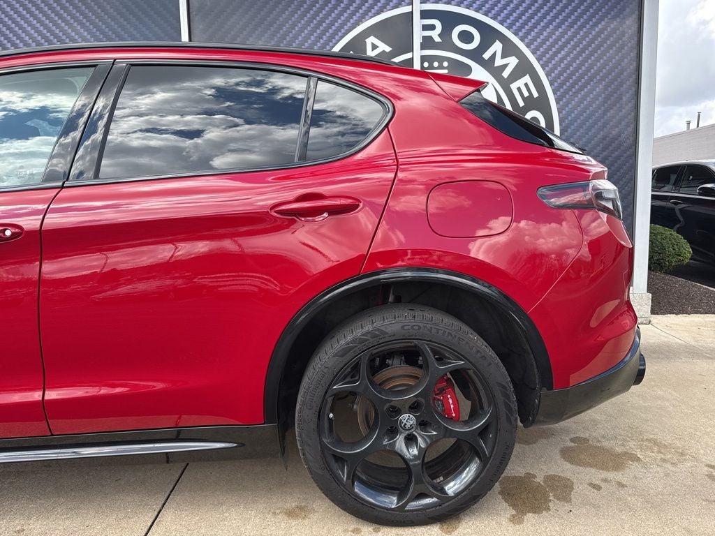 2024 Alfa Romeo Stelvio Veloce