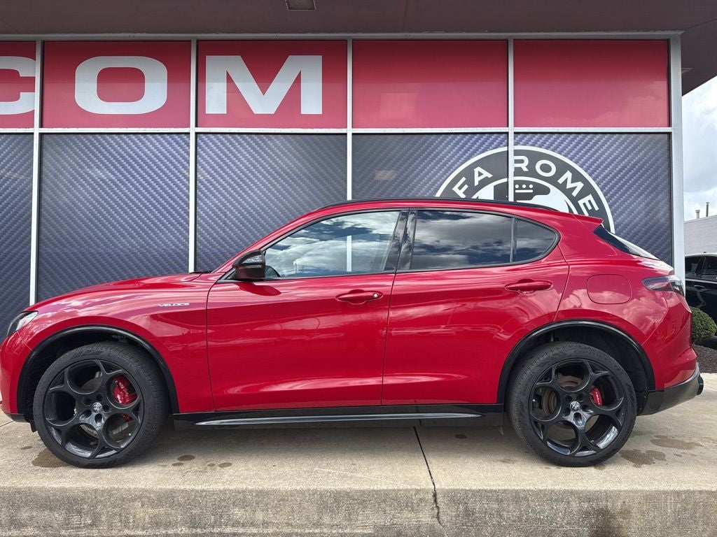 2024 Alfa Romeo Stelvio Veloce