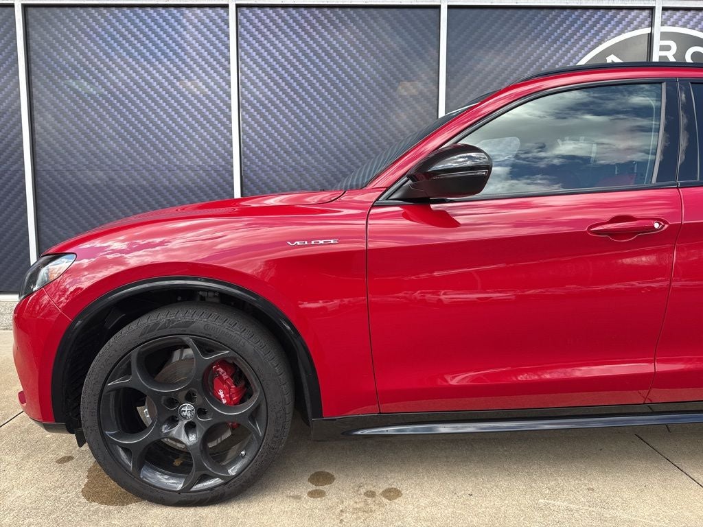 2024 Alfa Romeo Stelvio Veloce