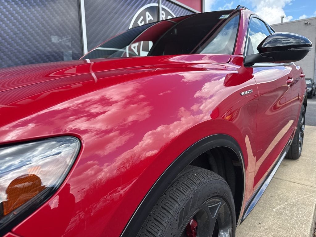 2024 Alfa Romeo Stelvio Veloce