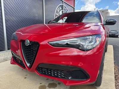 2024 Alfa Romeo Stelvio Veloce