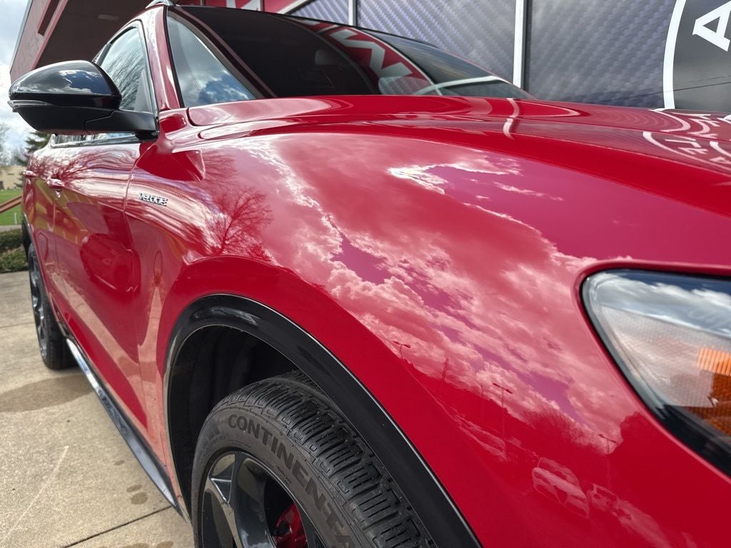 2024 Alfa Romeo Stelvio Veloce