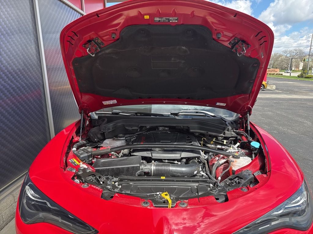 2024 Alfa Romeo Stelvio Veloce