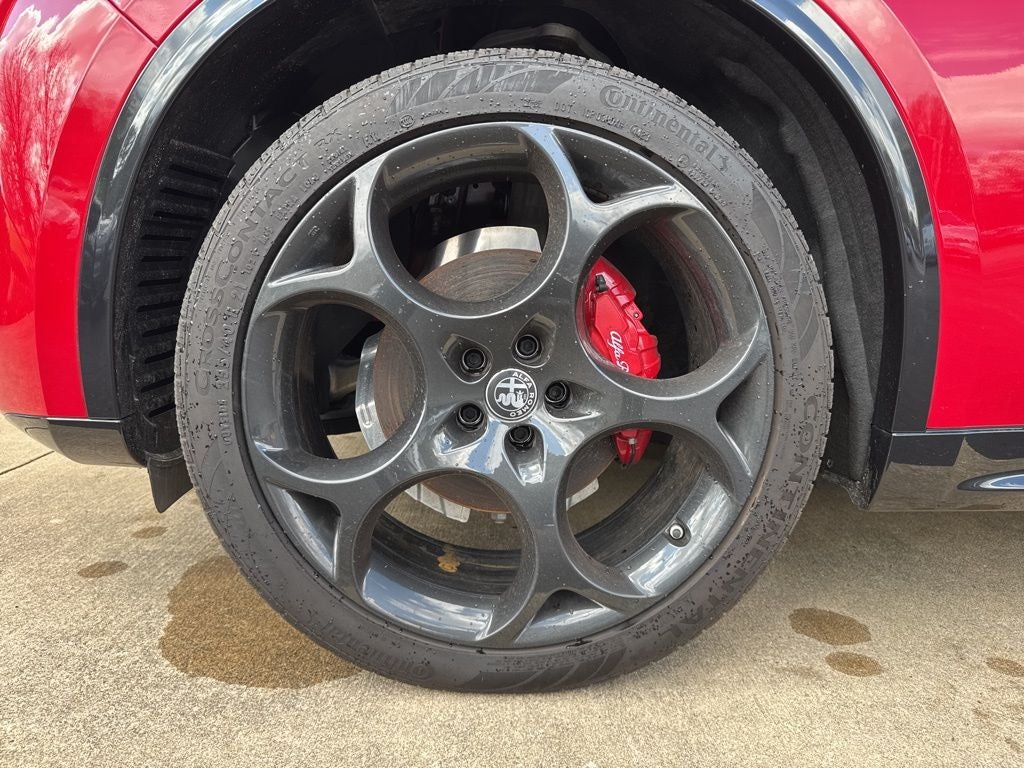 2024 Alfa Romeo Stelvio Veloce