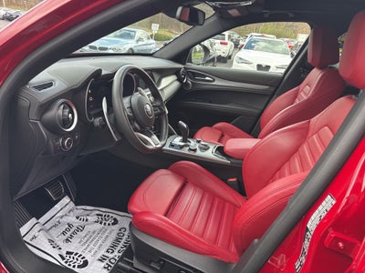2024 Alfa Romeo Stelvio Veloce