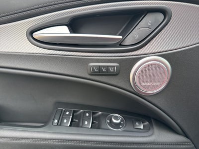 2024 Alfa Romeo Stelvio Veloce