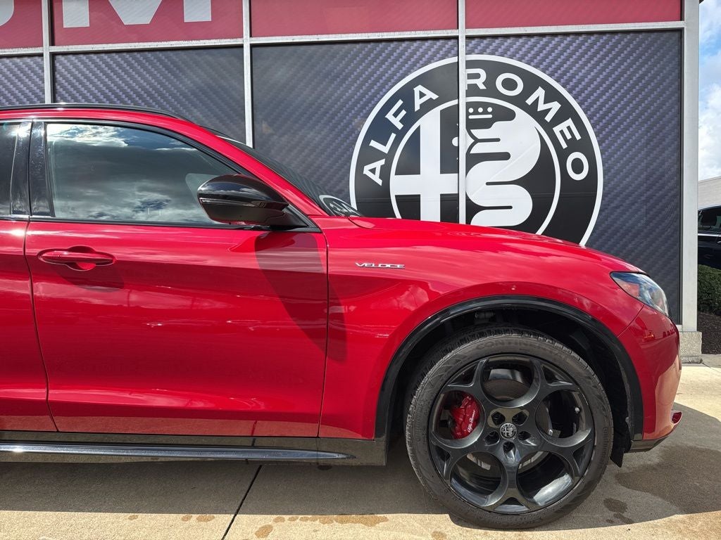 2024 Alfa Romeo Stelvio Veloce