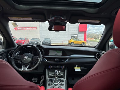 2024 Alfa Romeo Stelvio Veloce