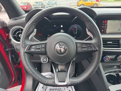2024 Alfa Romeo Stelvio Veloce