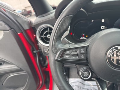 2024 Alfa Romeo Stelvio Veloce