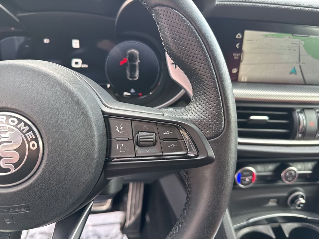 2024 Alfa Romeo Stelvio Veloce