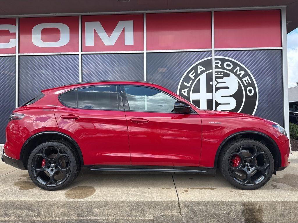 2024 Alfa Romeo Stelvio Veloce