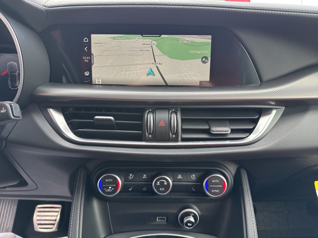2024 Alfa Romeo Stelvio Veloce