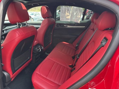 2024 Alfa Romeo Stelvio Veloce