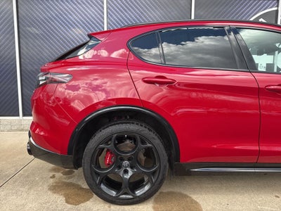 2024 Alfa Romeo Stelvio Veloce