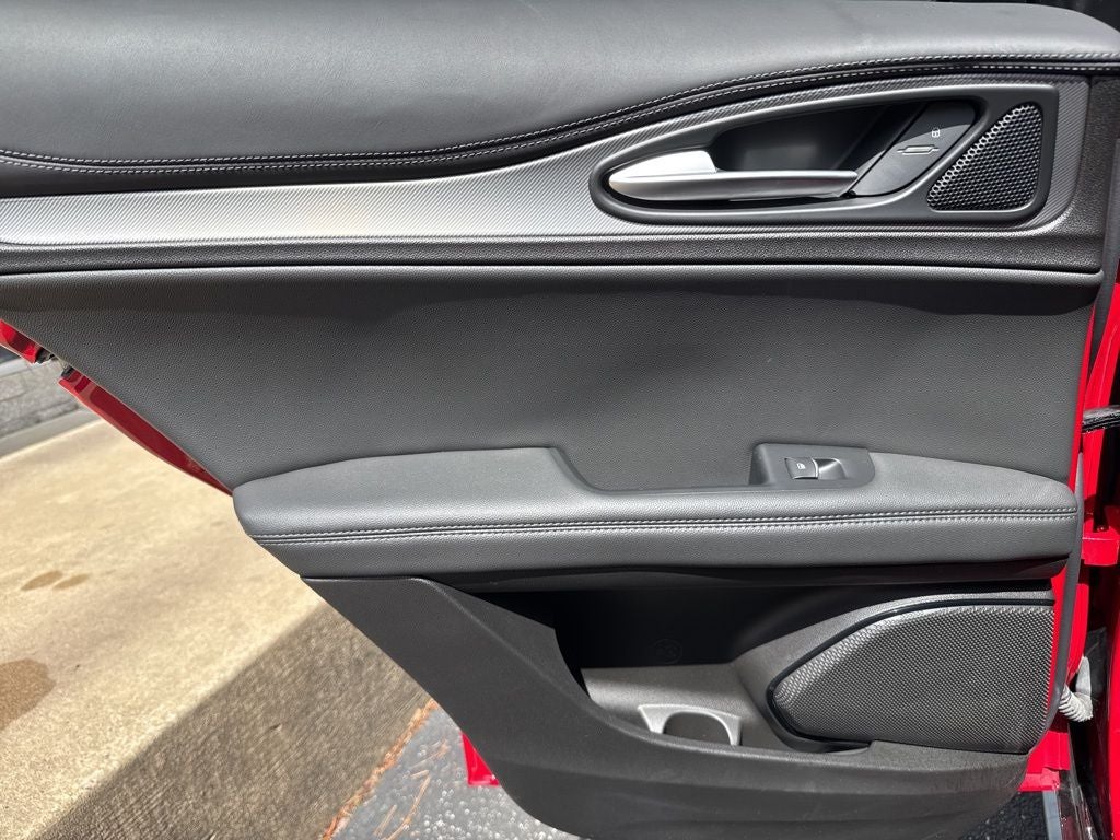 2024 Alfa Romeo Stelvio Veloce