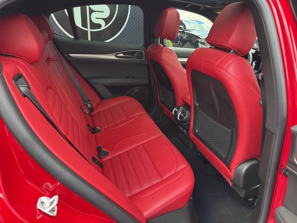 2024 Alfa Romeo Stelvio Veloce