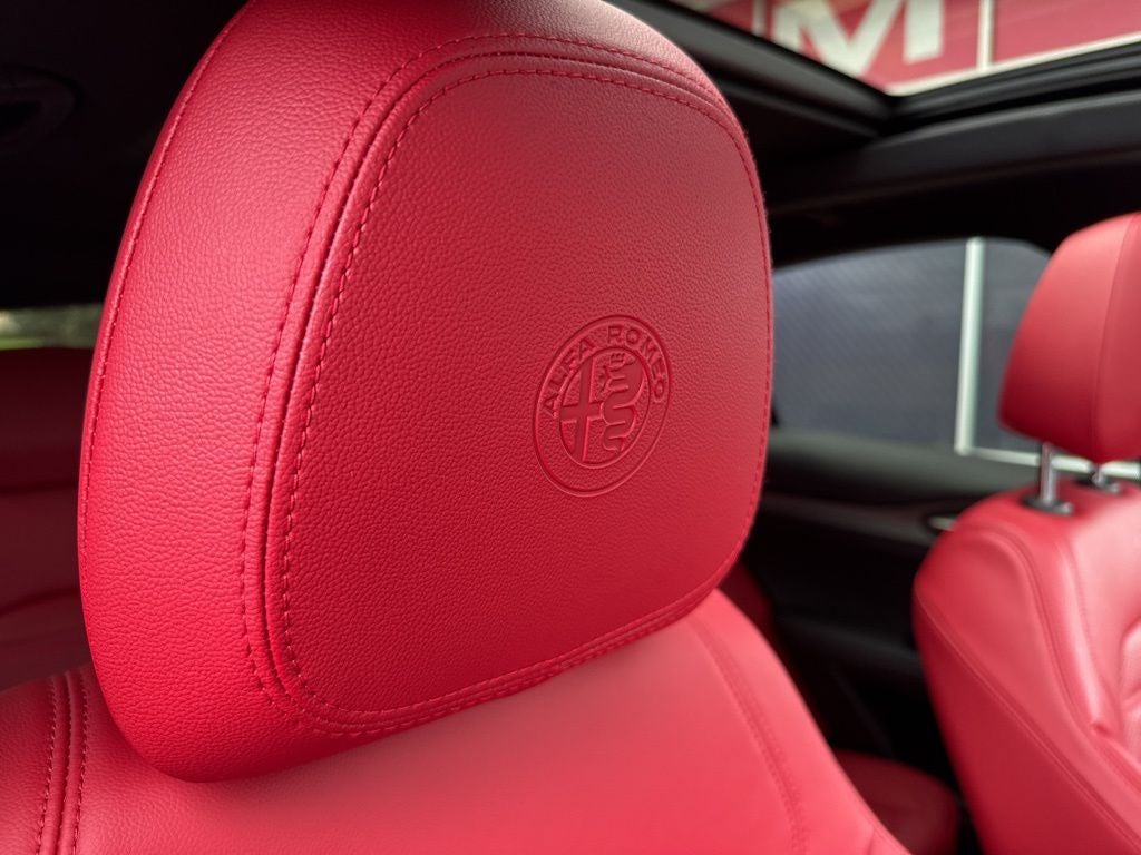 2024 Alfa Romeo Stelvio Veloce