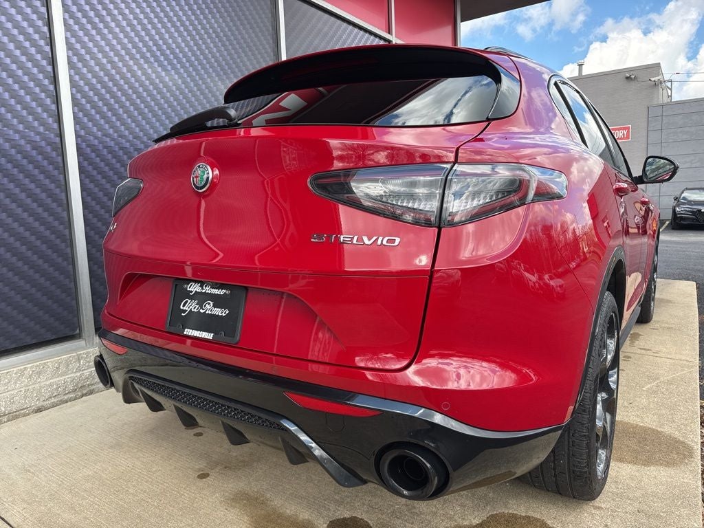 2024 Alfa Romeo Stelvio Veloce