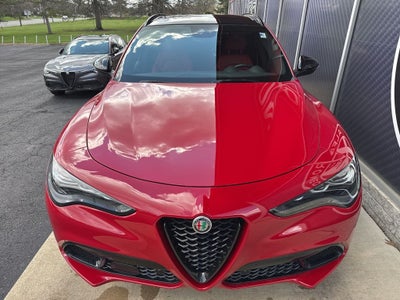 2024 Alfa Romeo Stelvio Veloce