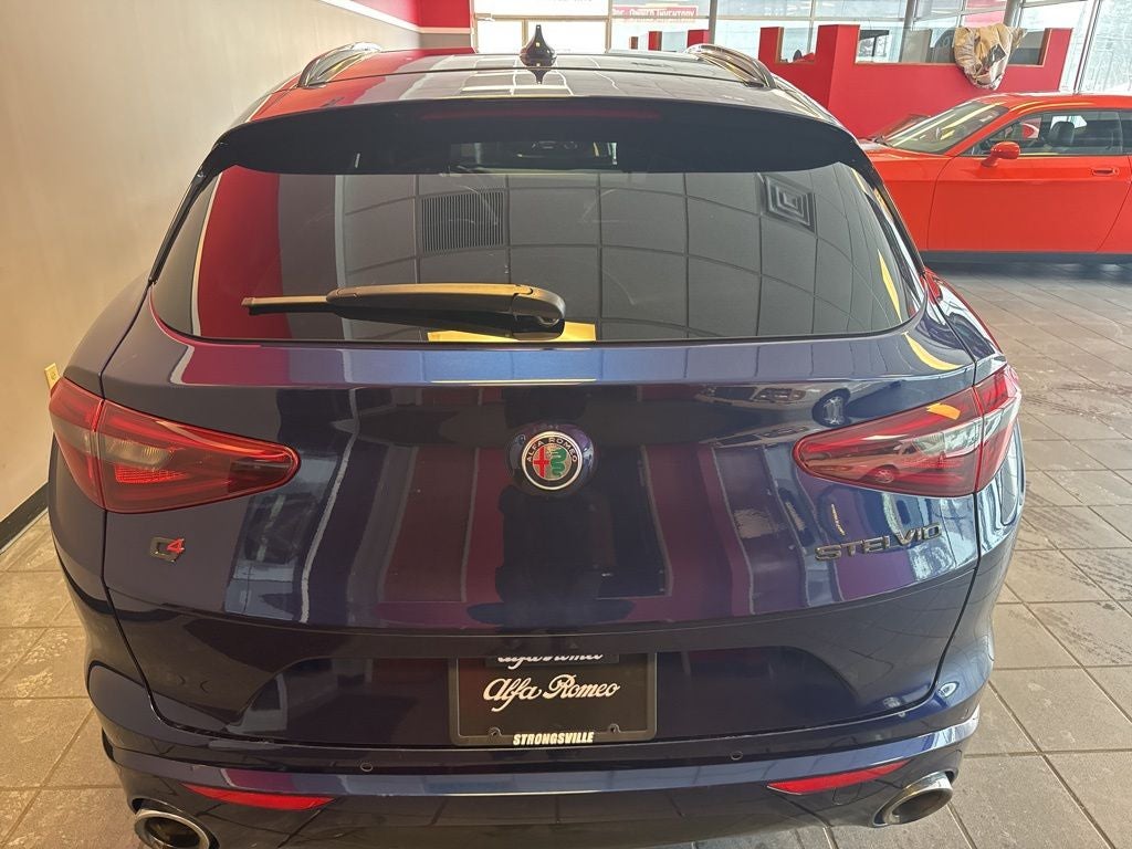 2021 Alfa Romeo Stelvio Ti