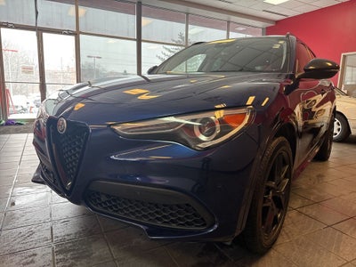 2021 Alfa Romeo Stelvio Ti