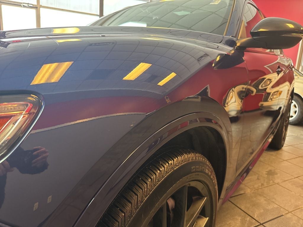 2021 Alfa Romeo Stelvio Ti