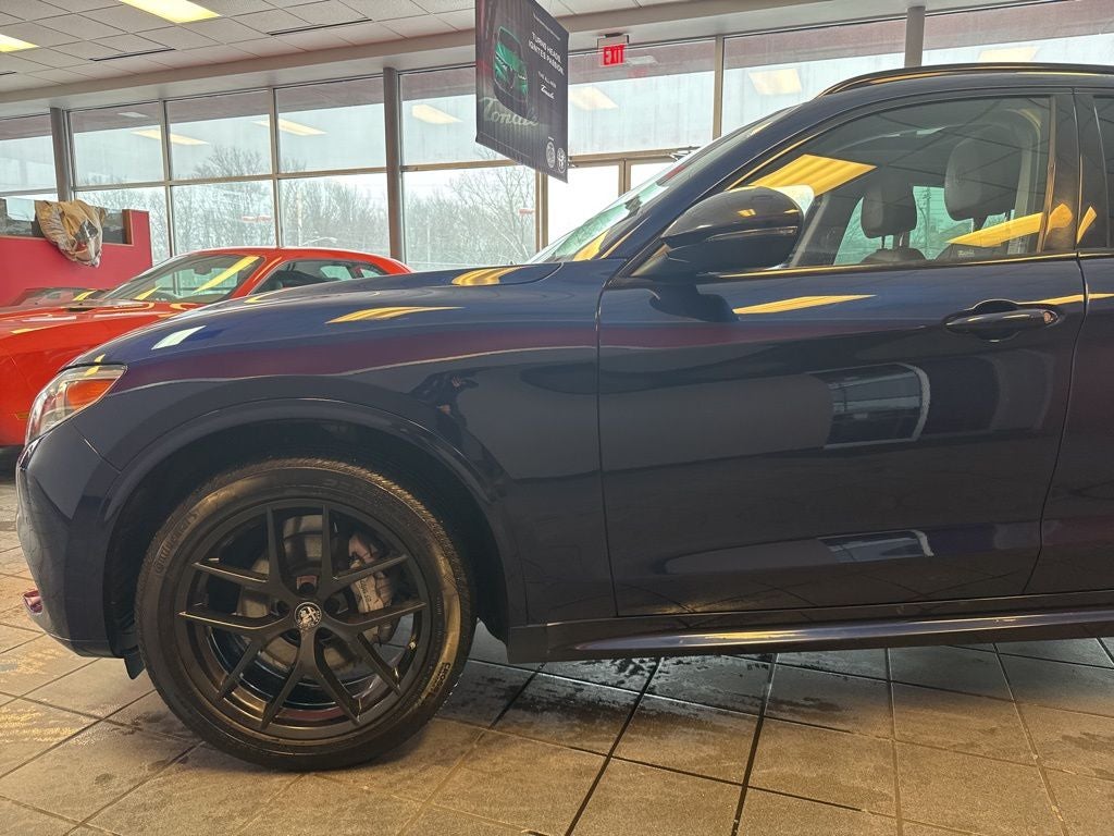 2021 Alfa Romeo Stelvio Ti