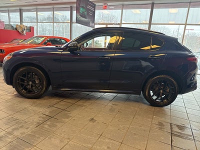 2021 Alfa Romeo Stelvio Ti