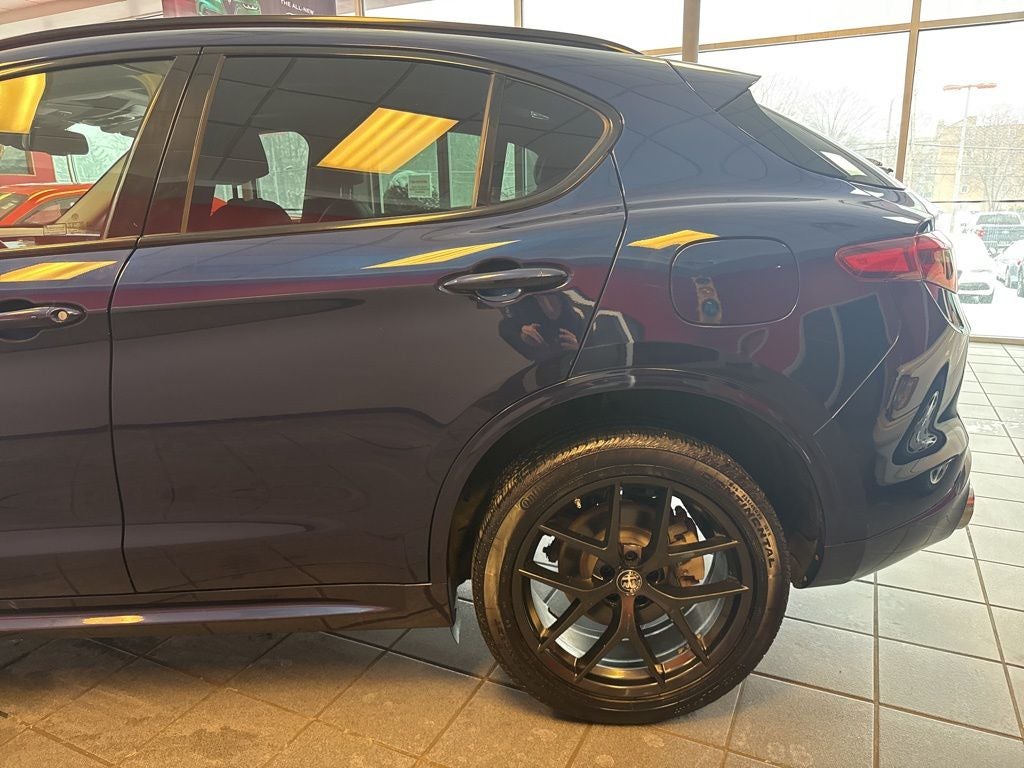 2021 Alfa Romeo Stelvio Ti