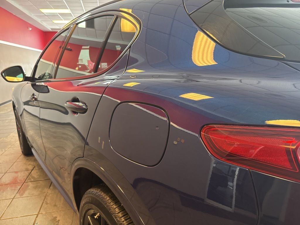 2021 Alfa Romeo Stelvio Ti